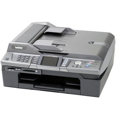 Brother mfc 7820n scanner software download