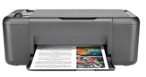  HP Deskjet F2440 All-In-One Printer