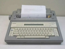 Typewriter BROTHER GX9000