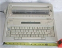 Typewriter BROTHER ZX1900