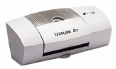  LEXMARK Color Jetprinter Z22