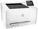  HP Color LaserJet Pro M252dw