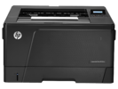 Printer HP LaserJet Pro M701a