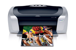 Printer EPSON Stylus C88 Plus