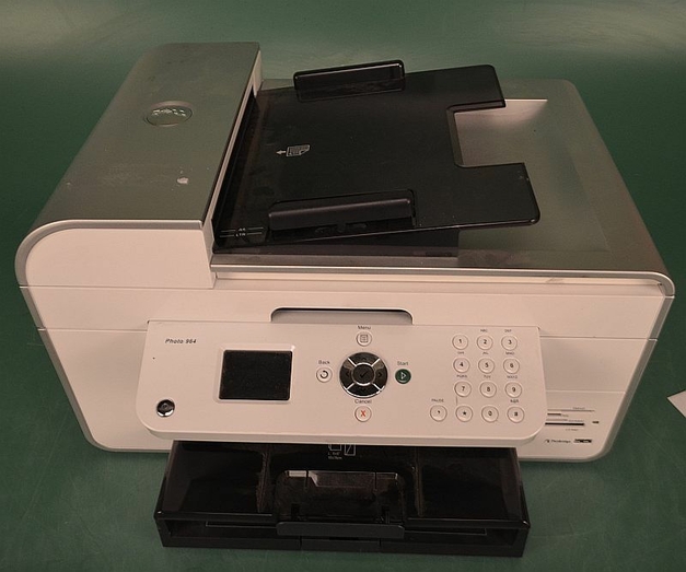 driver for dell photo aio printer 964