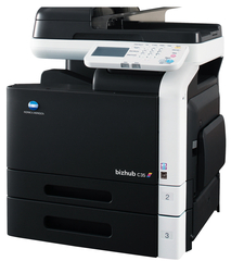 Tambour Cyan Original Pour Konica Minolta Bizhub C35 - 20000 Pages - Qualité Professionnelle