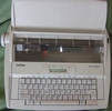 Typewriter BROTHER AX-430