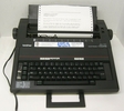 Typewriter BROTHER AX-22
