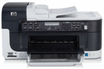 MFP HP Officejet J6415