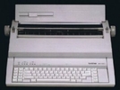 Typewriter BROTHER PRO460