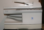 Copier SHARP AL-1220