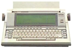 Typewriter BROTHER WP-1600D