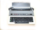 Typewriter BROTHER AX-20