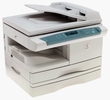  XEROX WorkCentre XD120f Digital Copier