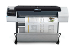 Printer HP Designjet T1200 44-in PostScript Version Printer