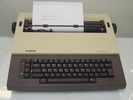 Typewriter BROTHER CE25