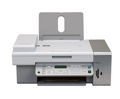 lexmark x 5410