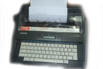 Typewriter BROTHER AX-525