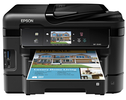 MFP EPSON WorkForce WF-3530DTWF