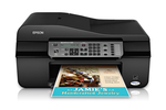  EPSON WorkForce 323 All-in-One Printer