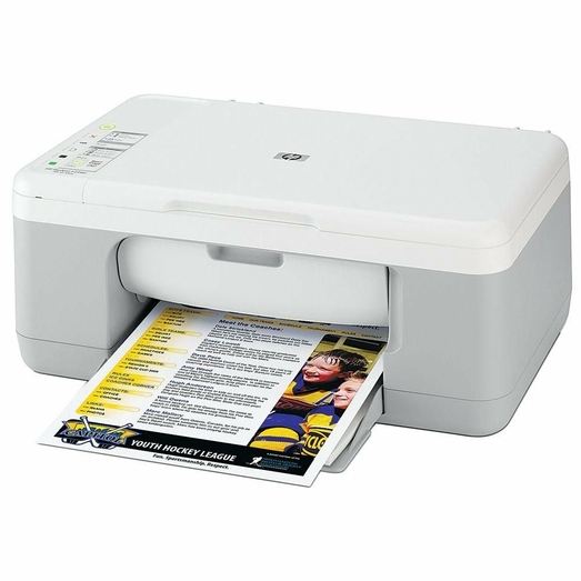 Politistation bevæge sig Beskatning HP DESKJET F2280 – ink MFP – cartridges – orgprint.com