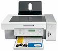 MFP LEXMARK X4580