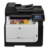 MFP HP LaserJet Pro CM1415fnw color MFP