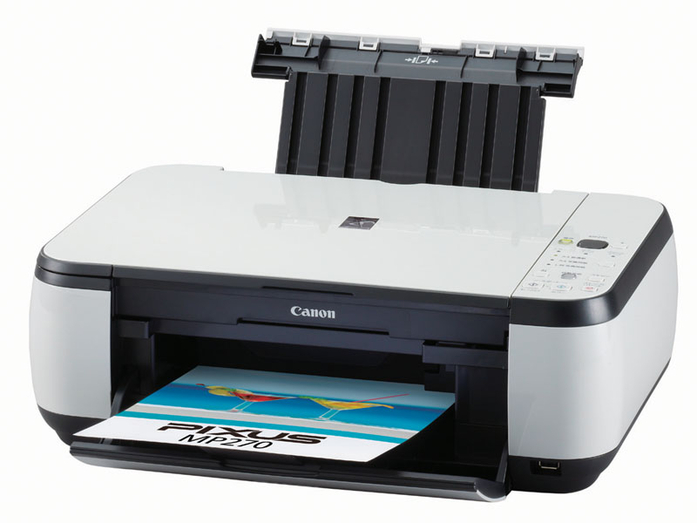 Canon pixma mp270