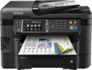  EPSON WorkForce WF-3640DTWF