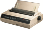 Printer OKI MICROLINE 395C
