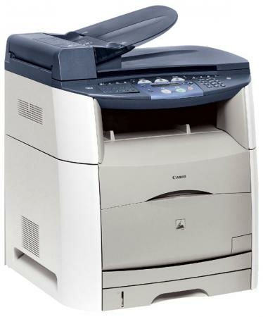CANON IMAGECLASS MF8180C SCANNER DRIVER