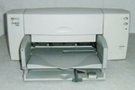 Принтер HP Deskjet 710c