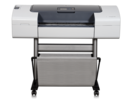Принтер HP Designjet T610 24-in Printer