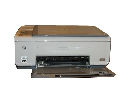 HP PSC 1510 All-In-One Inkjet Printer Scanner Copier