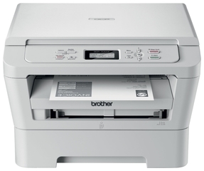 BROTHER DCP-7055WR – лазерный МФУ – картриджи – orgprint.com