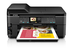  EPSON WorkForce WF-7510 All-in-One Printer