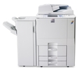 MFP RICOH Aficio MP C7501SP