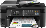  EPSON WorkForce WF-3620DWF