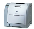 Printer HP Color LaserJet 3700d 