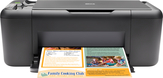 MFP HP Deskjet F4440 All-in-One