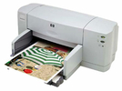 Принтер HP Deskjet 825c