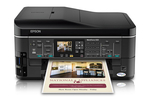 MFP EPSON WorkForce 633 All-In-One Printer