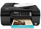  EPSON WorkForce 320