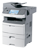 MFP LEXMARK X466dte