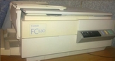 Copier CANON PC530