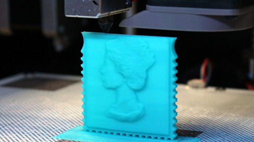 3D-печатное изделие