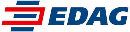 Логотип компании EDAG
