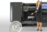 ТОП-10 компактных 3D-принтеров за 2013 год