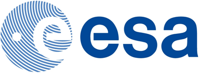 Логотип Европейского Космического Агентства