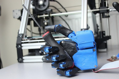 3D-печатный протез
